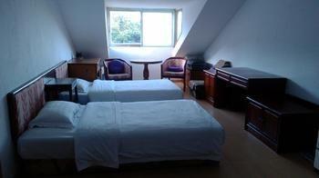 Lvshan Wenxin Hotel Jiujiang  Buitenkant foto
