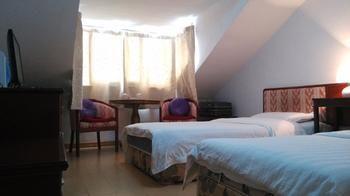 Lvshan Wenxin Hotel Jiujiang  Buitenkant foto